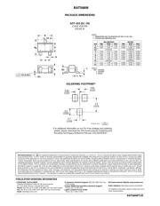 BAT54AWT1G datasheet.datasheet_page 4