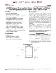 LP2985AIM5-3.3/NOPB Datenblatt PDF