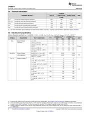 LP2985AIM5-5.0/NOPB 数据规格书 6