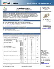 2N6766 datasheet.datasheet_page 1