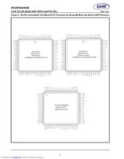 XR16V554 datasheet.datasheet_page 2