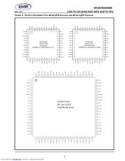 XR16V554 datasheet.datasheet_page 3