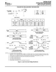 SN74ALVC245PWR datasheet.datasheet_page 5