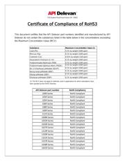 1025R-44J 数据规格书 1