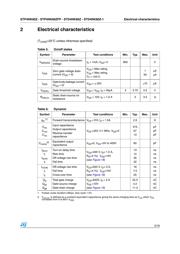 STP4NK80ZFP datasheet.datasheet_page 5