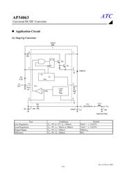 AP34063S8 datasheet.datasheet_page 5