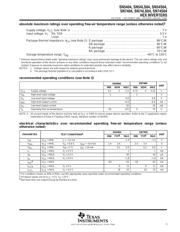 SN7404NE4 datasheet.datasheet_page 5