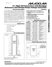 MAX138CMH+D datasheet.datasheet_page 1