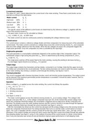 NJM37770 datasheet.datasheet_page 4