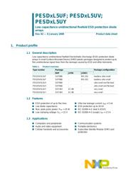 PESD3V3L5UY,115 datasheet.datasheet_page 1