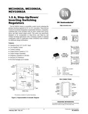 MC33063ADR2G datasheet.datasheet_page 2