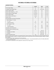 MC33063ADR2G datasheet.datasheet_page 3