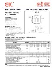 B80-C1500R 数据规格书 1