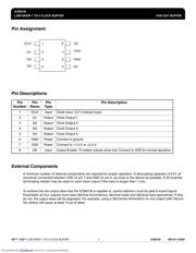 ICS651BMLF datasheet.datasheet_page 2