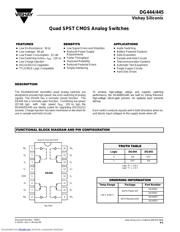 DG444DYT1E3 datasheet.datasheet_page 1