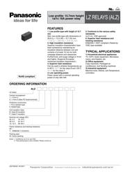 ALZ52B12W datasheet.datasheet_page 1