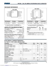 MP2106 datasheet.datasheet_page 2