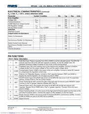 MP2106 datasheet.datasheet_page 3