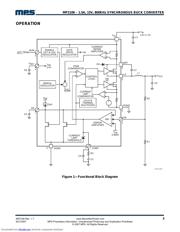 MP2106 datasheet.datasheet_page 5