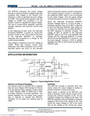 MP2106 datasheet.datasheet_page 6