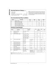 DM74LS244WM datasheet.datasheet_page 2