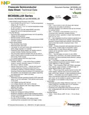 MC9S08LL64CLK datasheet.datasheet_page 5