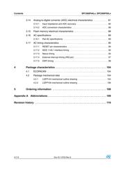 SPC560P50L5BEAAR datasheet.datasheet_page 4