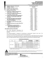 SN74LVCR16245ADLG4 datasheet.datasheet_page 1