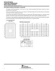 SN74LVCR16245ADLG4 datasheet.datasheet_page 2