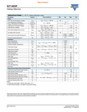 SI7145DP-T1-GE3 datasheet.datasheet_page 2