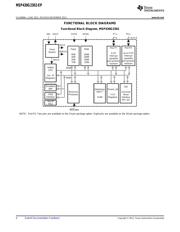 MSP430G2302IPW1REP datasheet.datasheet_page 4
