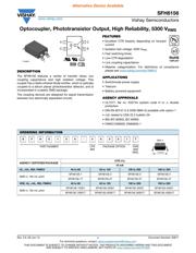 SFH6156-3 datasheet.datasheet_page 1