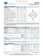 SFH6156-3 datasheet.datasheet_page 3