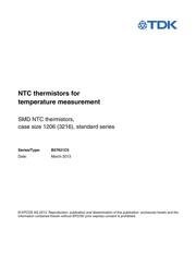 B57621C5103K062 datasheet.datasheet_page 1