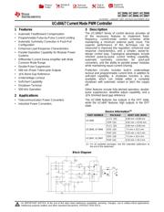 UC3846DWTR Datenblatt PDF