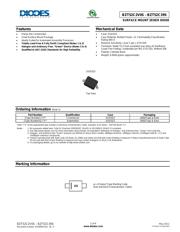 BZT52C12S-7-F 数据规格书 1