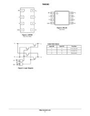 7WB383MUTAG datasheet.datasheet_page 2