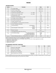 7WB383MUTAG datasheet.datasheet_page 3