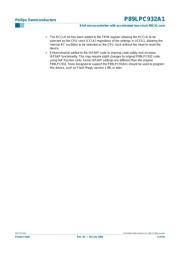 P89LPC954FBD48 datasheet.datasheet_page 3