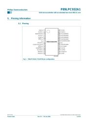 P89LPC954FBD48 datasheet.datasheet_page 6