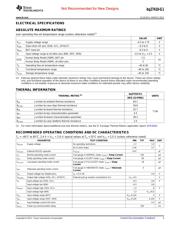 BQ27410DRZR-G1 datasheet.datasheet_page 3