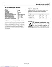 AD8594ARU-REEL datasheet.datasheet_page 5