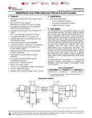 DS90UR910QSQX/NOPB datasheet.datasheet_page 1