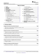 DS90UR910QSQX/NOPB datasheet.datasheet_page 2