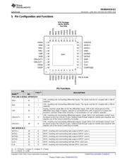 DS90UR910QSQX/NOPB datasheet.datasheet_page 3