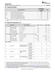 DS90UR910QSQX/NOPB datasheet.datasheet_page 6