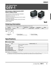 G5V-1-DC6 数据规格书 1