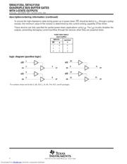 SN74LV125 datasheet.datasheet_page 2