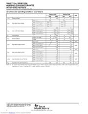 SN74LV125 datasheet.datasheet_page 4