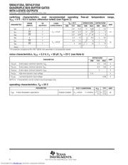 SN74LV125 datasheet.datasheet_page 6